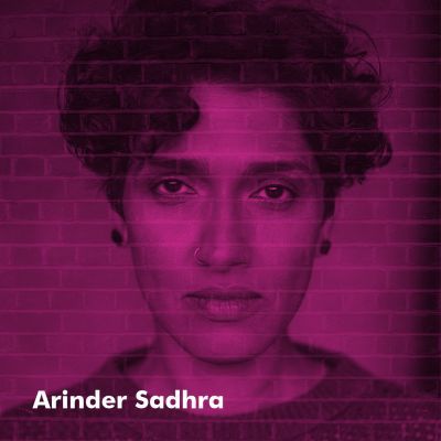 Arinder Sadhra - The Mountains We Climb